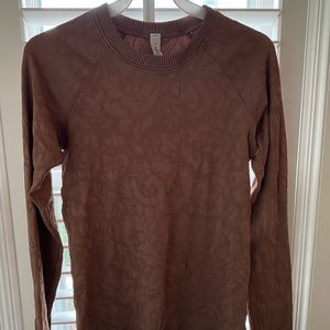 Like New Lululemon Swift Long Sleeve Tech Shirt